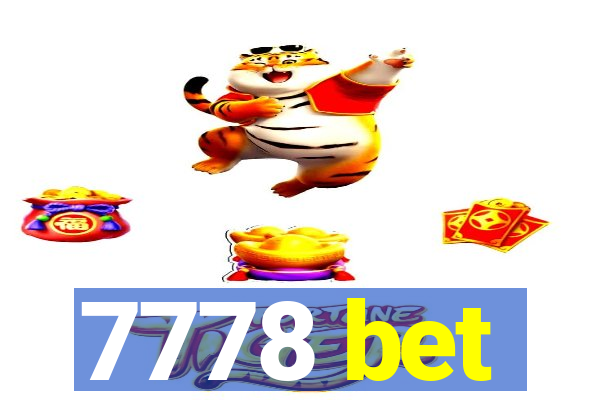7778 bet
